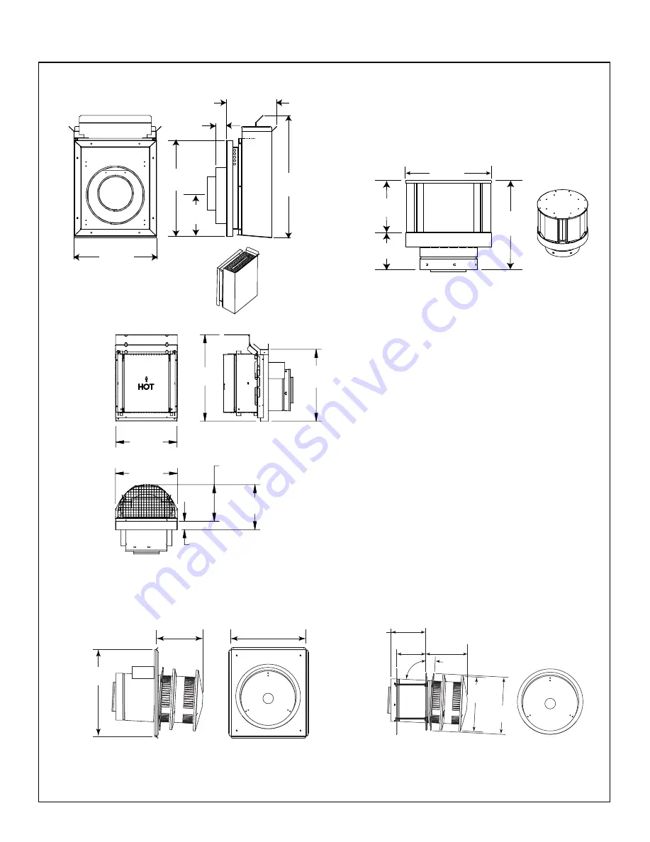 Heatilator CRAVE4836-C Скачать руководство пользователя страница 81