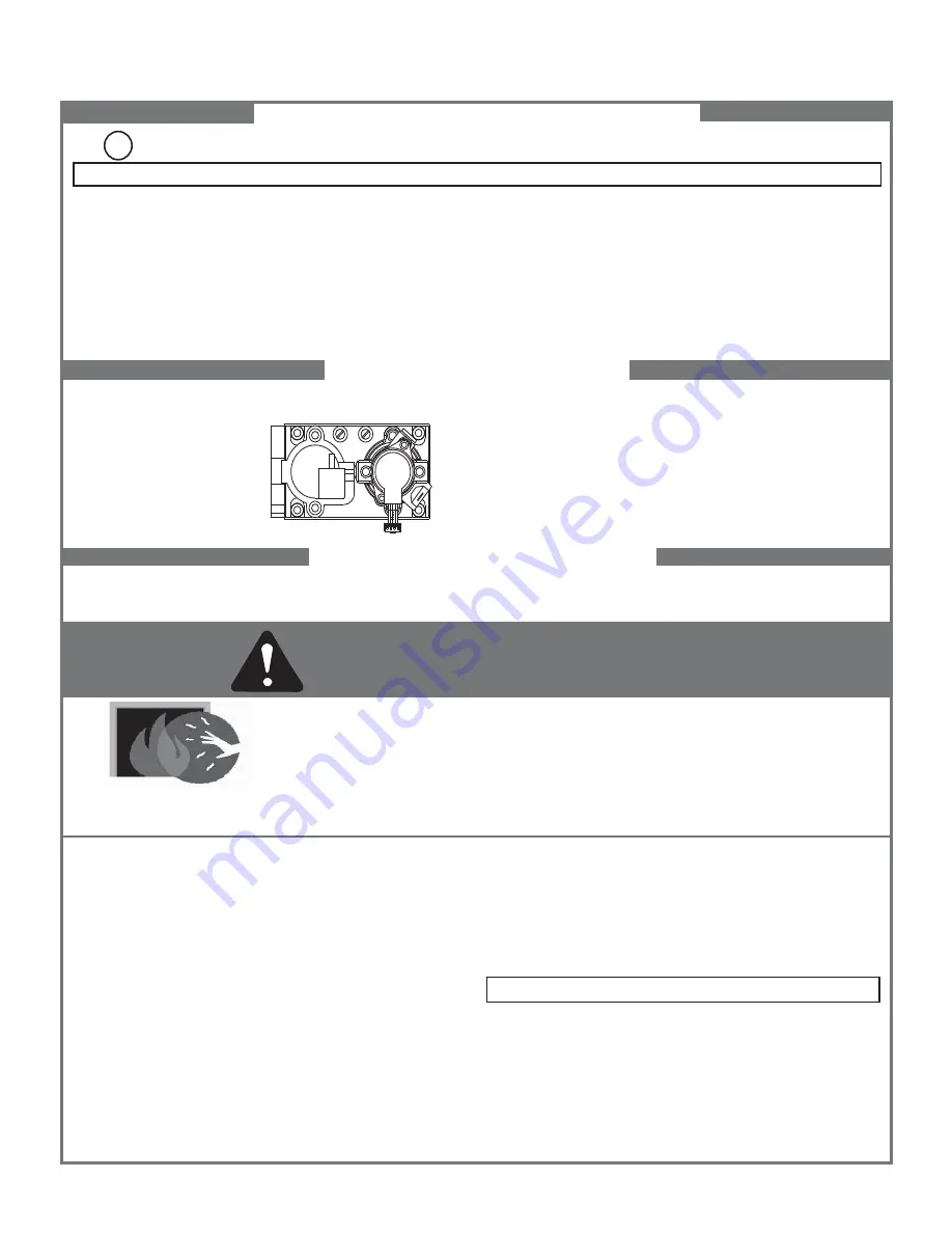 Heatilator CRAVE4836 Owner'S Manual Download Page 11