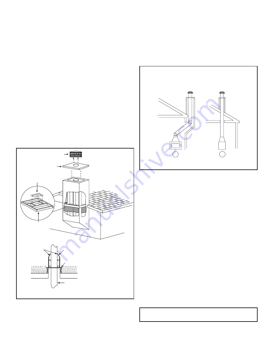 Heatilator CST42A Owner'S Manual Download Page 12