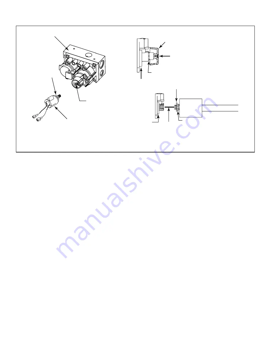 Heatilator Direct Vent Gas Appliance CNXT4236IH Owner'S Manual Download Page 55