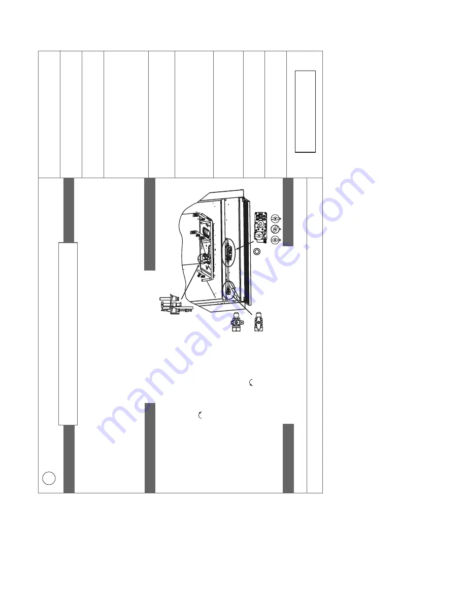 Heatilator Direct Vent Gas Appliance EDV3633 Owner'S Manual Download Page 12