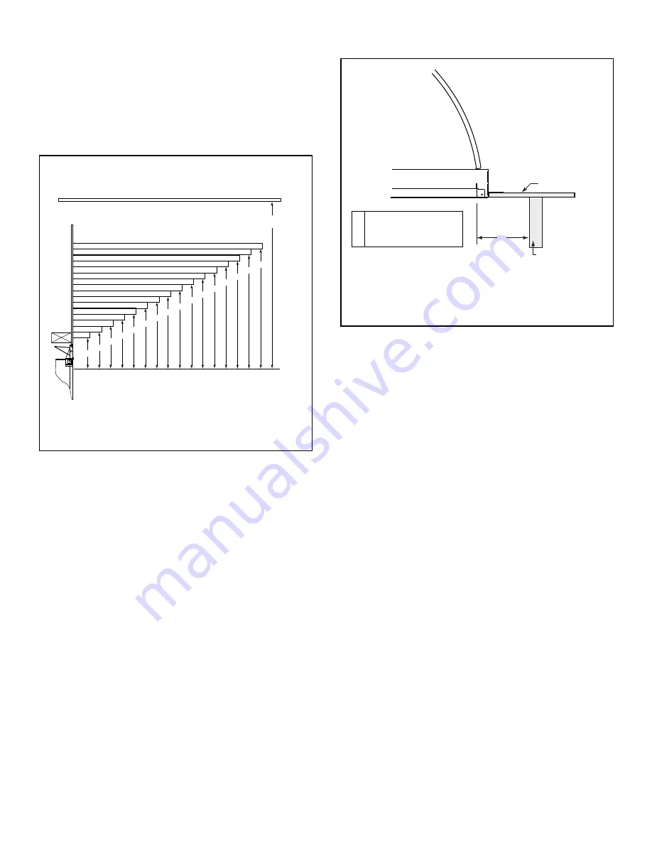 Heatilator Direct Vent Gas Appliance EDV3633 Owner'S Manual Download Page 21