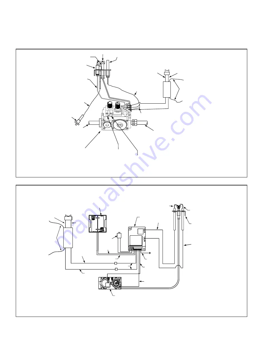 Heatilator Direct Vent Gas Appliance EDV3633 Owner'S Manual Download Page 44