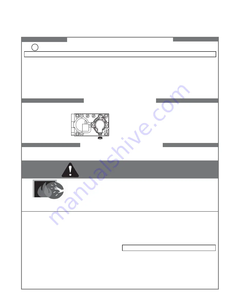 Heatilator ECLIPSE-32 Owner'S Manual Download Page 11