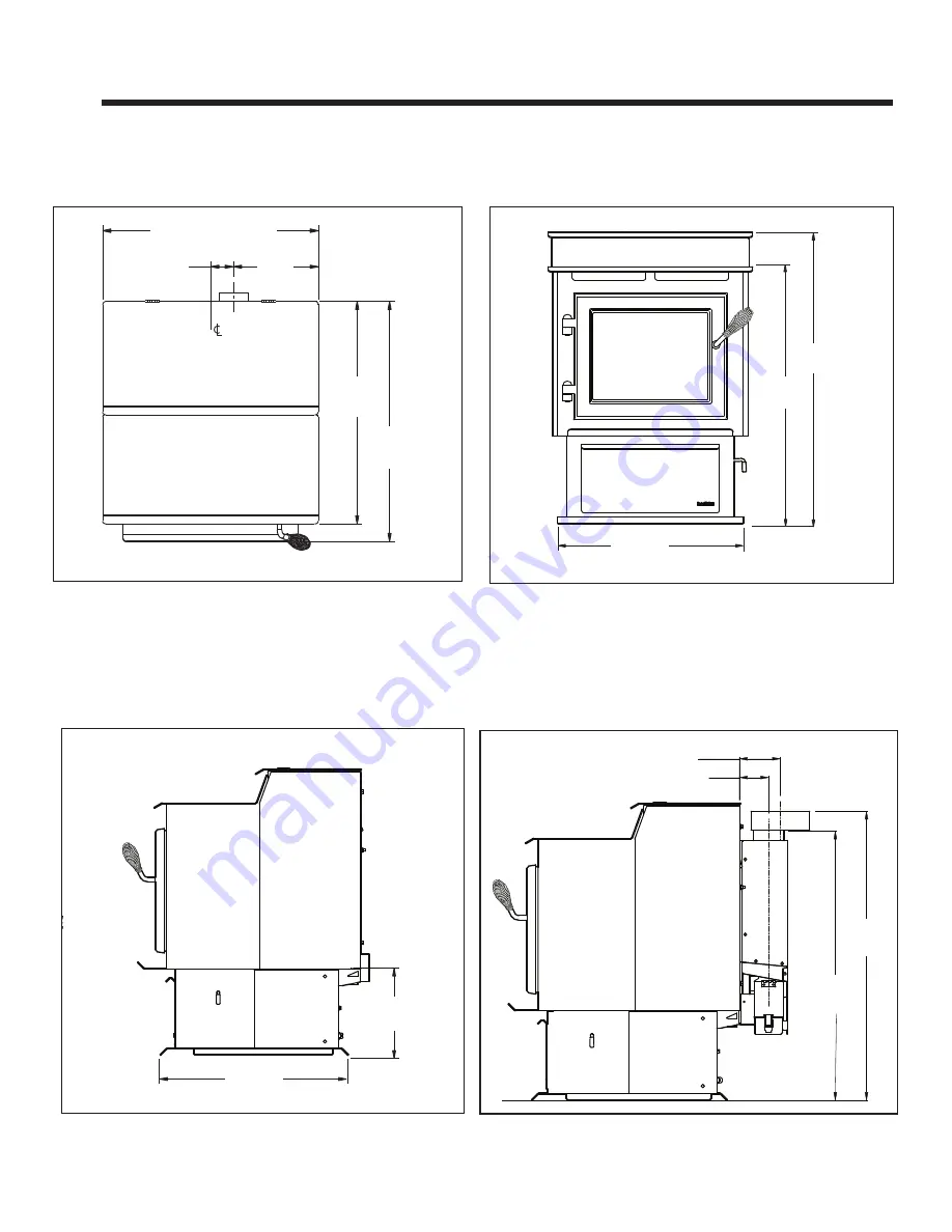 Heatilator ECO-ADV-PS35 Скачать руководство пользователя страница 26