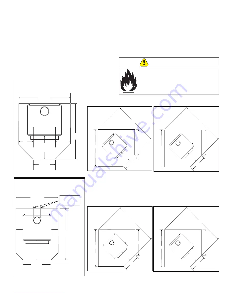 Heatilator ECO-ADV-WS18 Скачать руководство пользователя страница 31