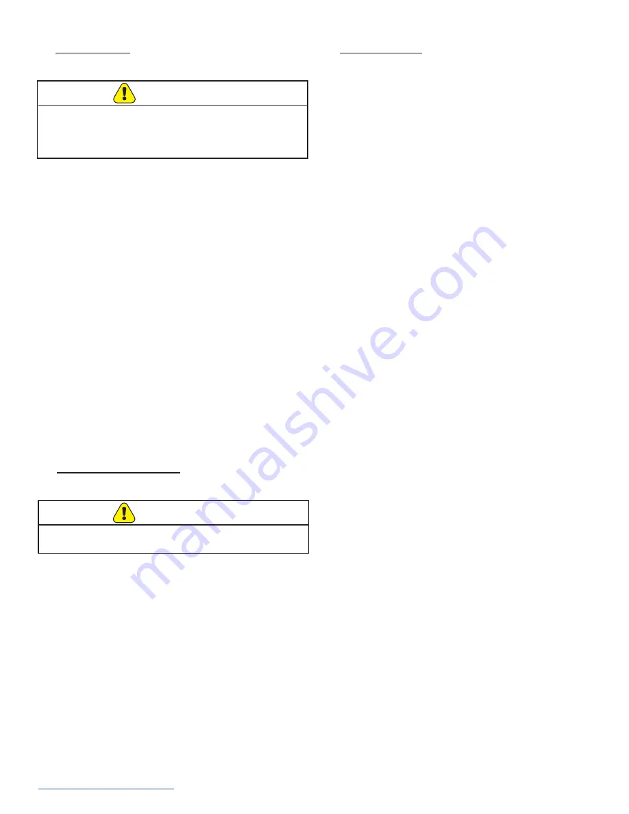 Heatilator ECO CHOICE ECO-ADV-WS22 Owner'S Manual Download Page 21