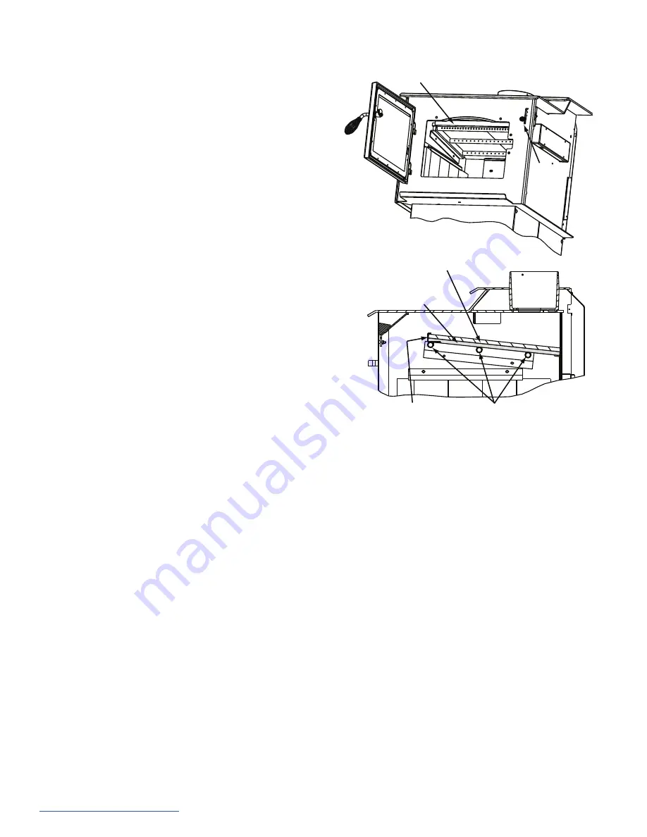 Heatilator ECO CHOICE ECO-ADV-WS22 Owner'S Manual Download Page 25