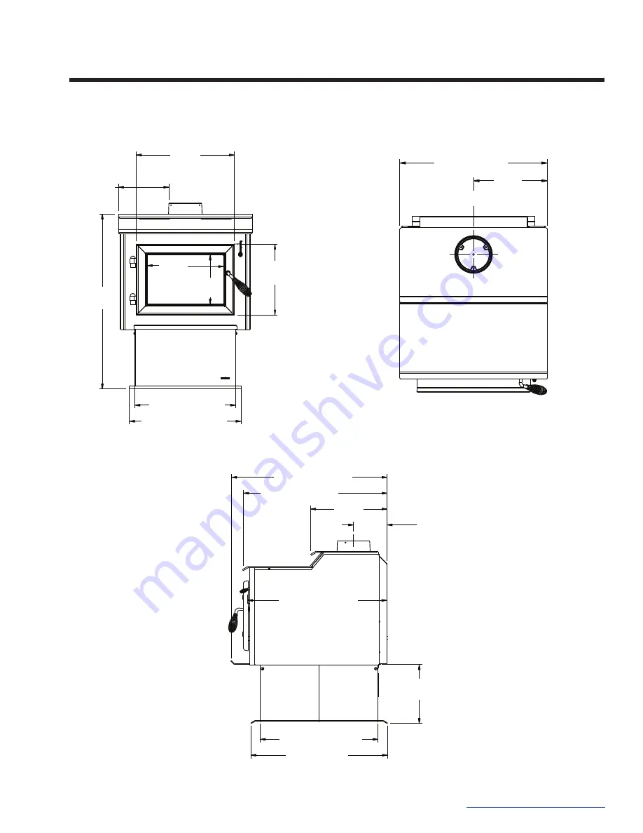 Heatilator ECO CHOICE ECO-ADV-WS22 Owner'S Manual Download Page 30