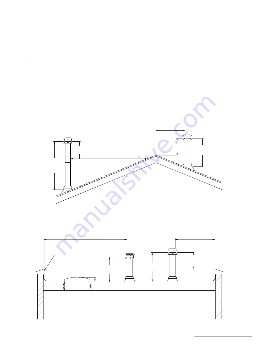 Heatilator ECO CHOICE ECO-ADV-WS22 Owner'S Manual Download Page 34