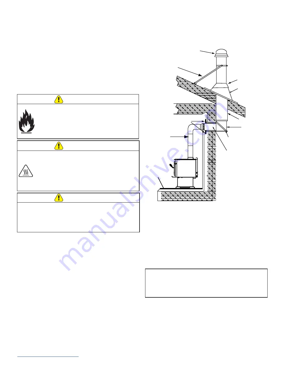 Heatilator ECO CHOICE ECO-ADV-WS22 Owner'S Manual Download Page 35