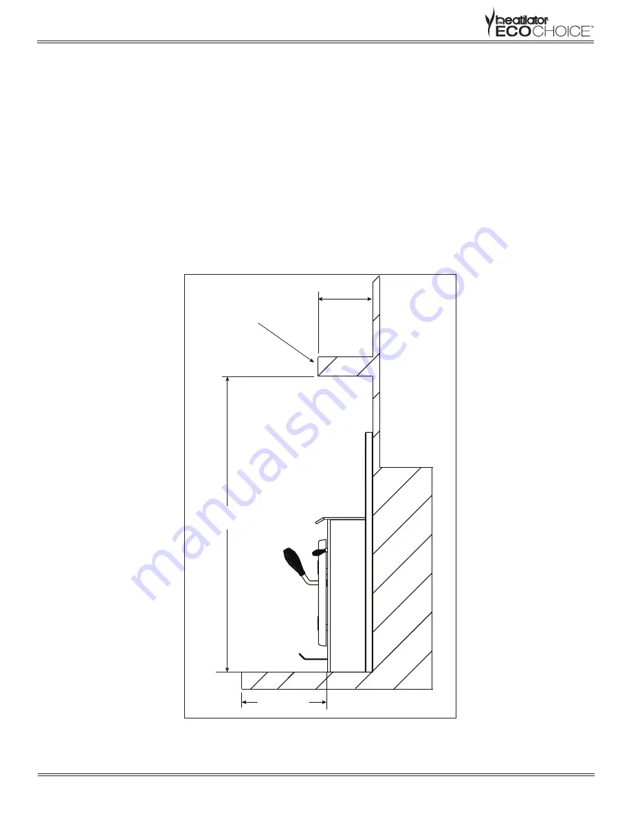 Heatilator ECO CHOICE WINS18 Installation Instructions Manual Download Page 4