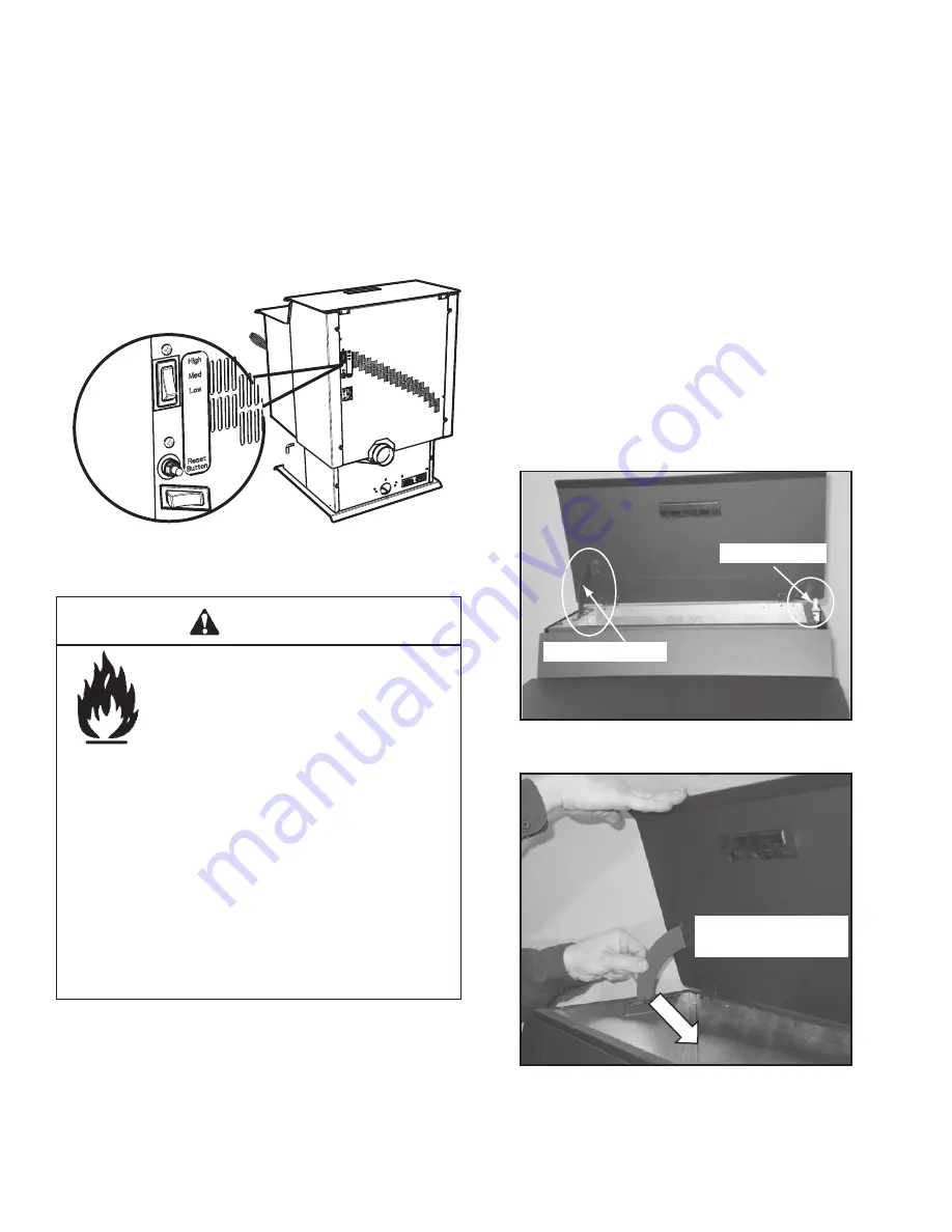 Heatilator ECO-NZ-PS35 Скачать руководство пользователя страница 9