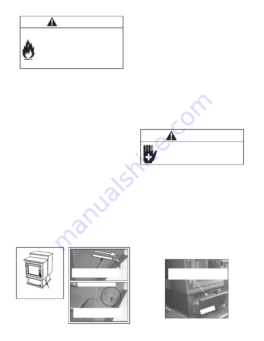 Heatilator ECO-NZ-PS35 Скачать руководство пользователя страница 13