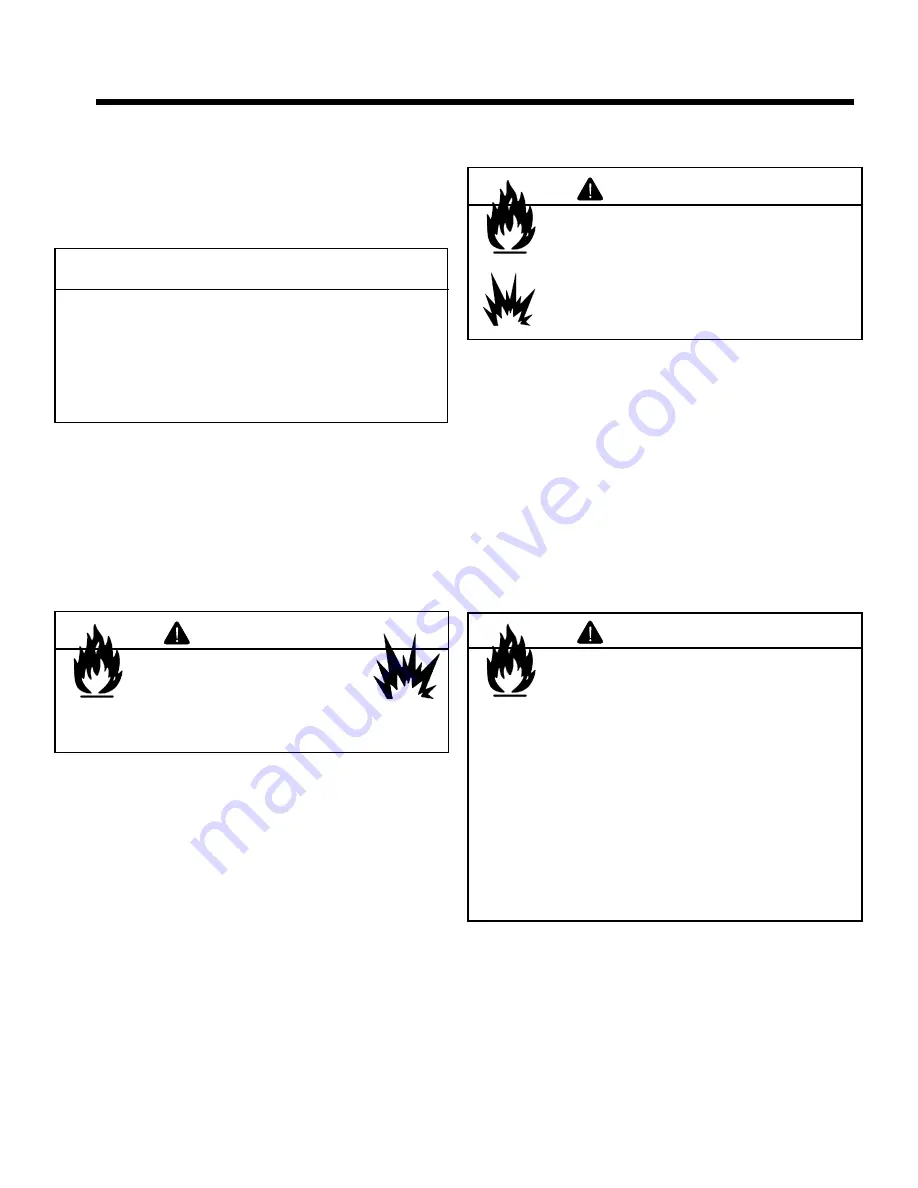 Heatilator EHS3633 Скачать руководство пользователя страница 6