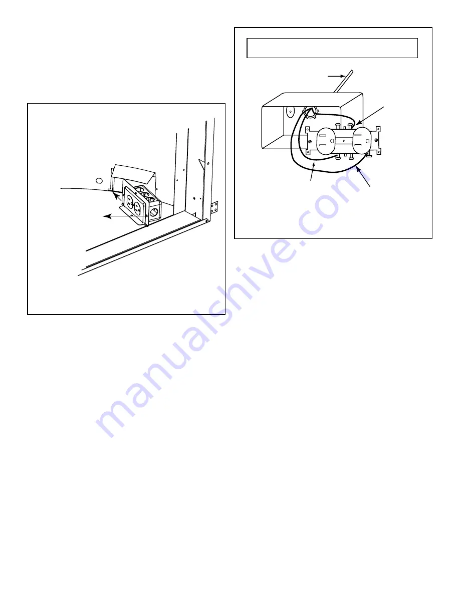 Heatilator EHS3633 Owner'S Manual Download Page 31