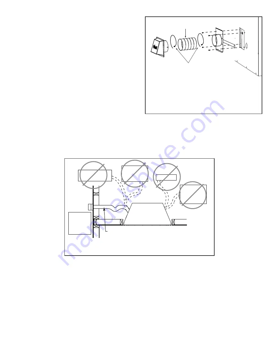 Heatilator FL92 Скачать руководство пользователя страница 14