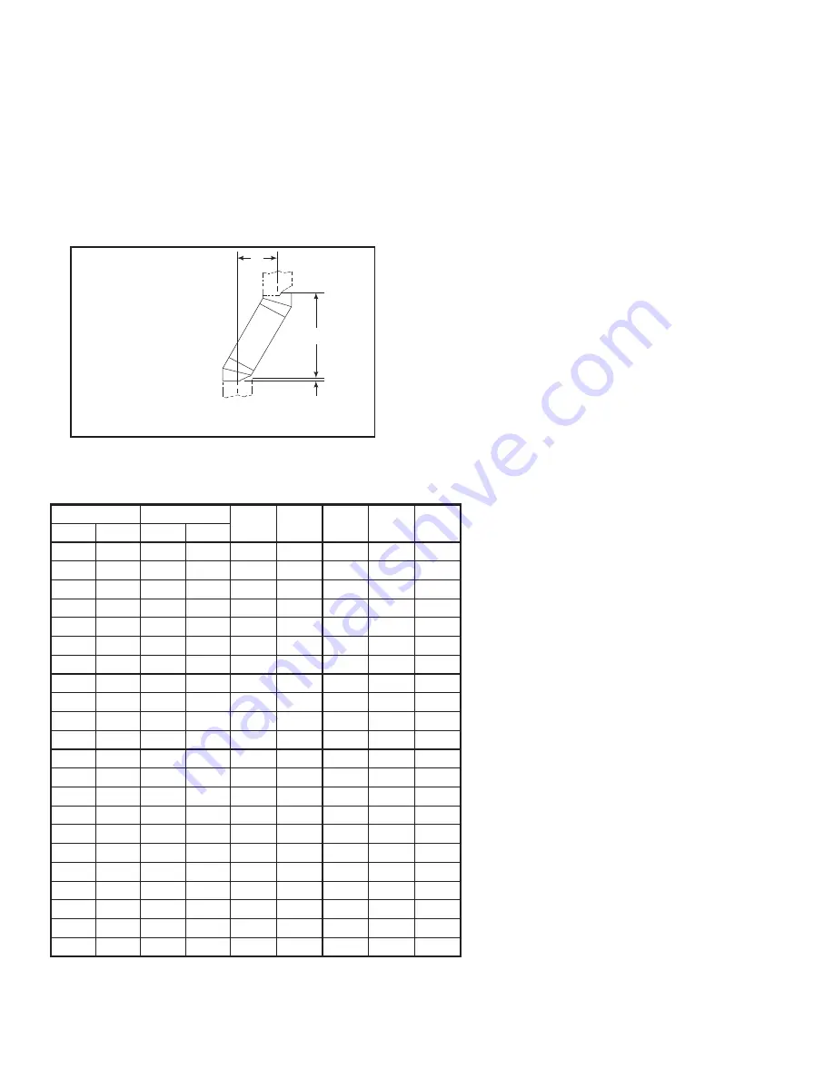 Heatilator FL92 Скачать руководство пользователя страница 16