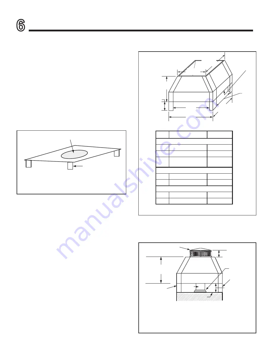 Heatilator FL92 Скачать руководство пользователя страница 25