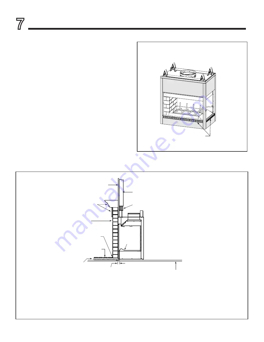 Heatilator FL92 Скачать руководство пользователя страница 27