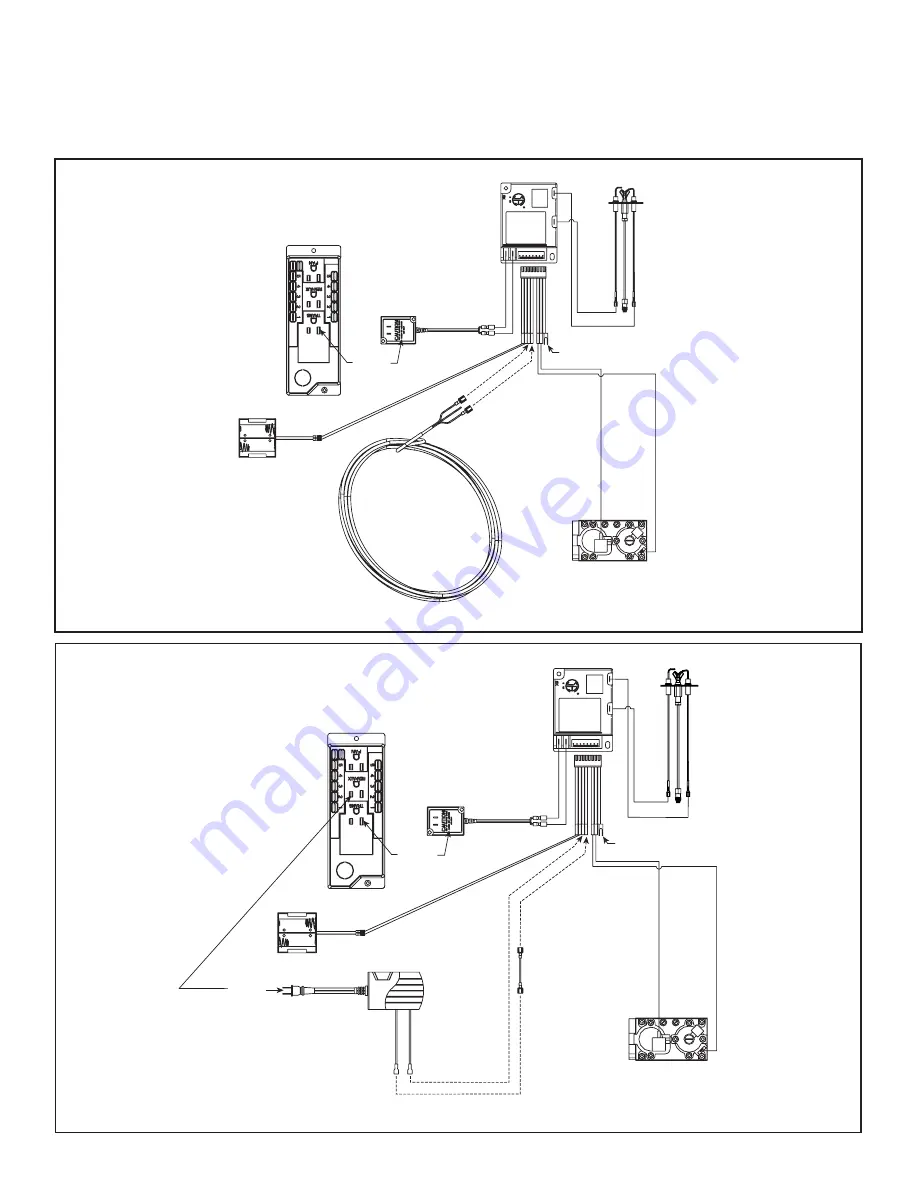 Heatilator Gas Fireplace GBFL4136I Скачать руководство пользователя страница 28