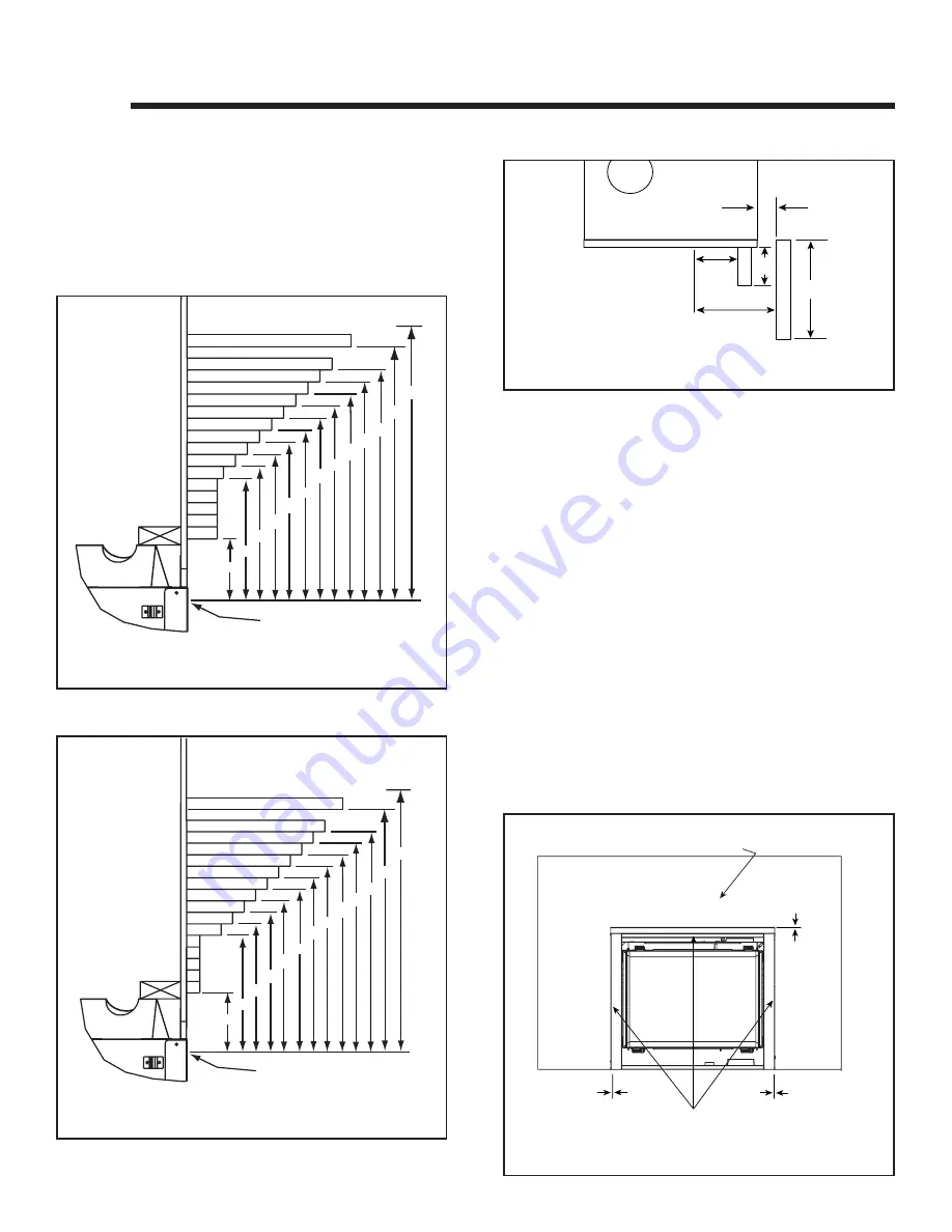 Heatilator Gas Fireplace GBFL4136I Скачать руководство пользователя страница 30