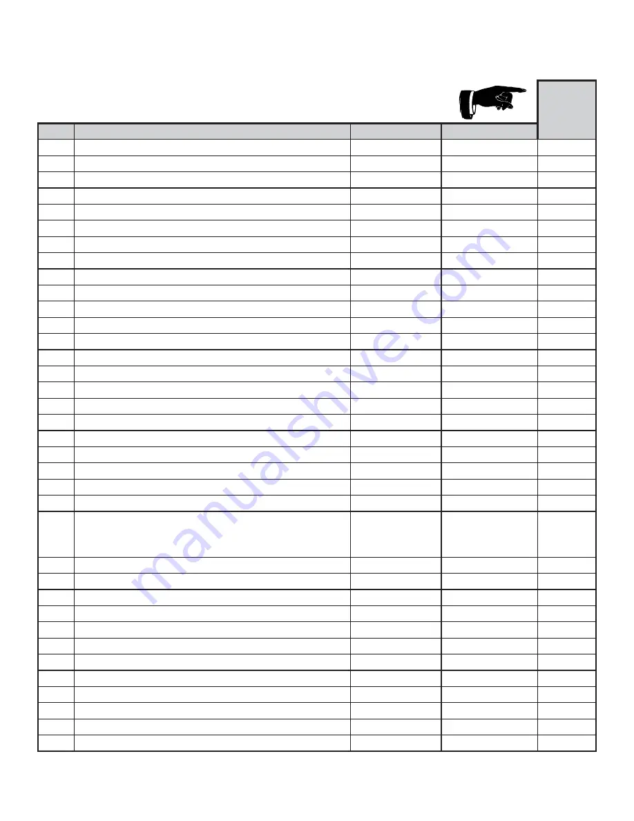 Heatilator Gas Fireplace GBFL4136I Owner'S Manual Download Page 44