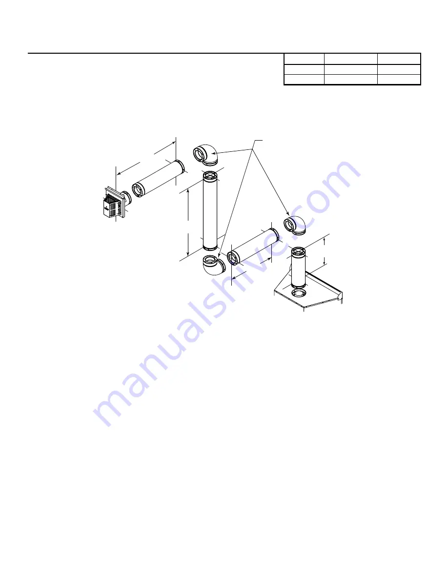 Heatilator Gas Fireplace NDV3036IL Owner'S Manual Download Page 27