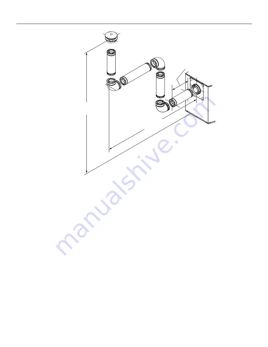 Heatilator Gas Fireplace NDV3036IL Owner'S Manual Download Page 33