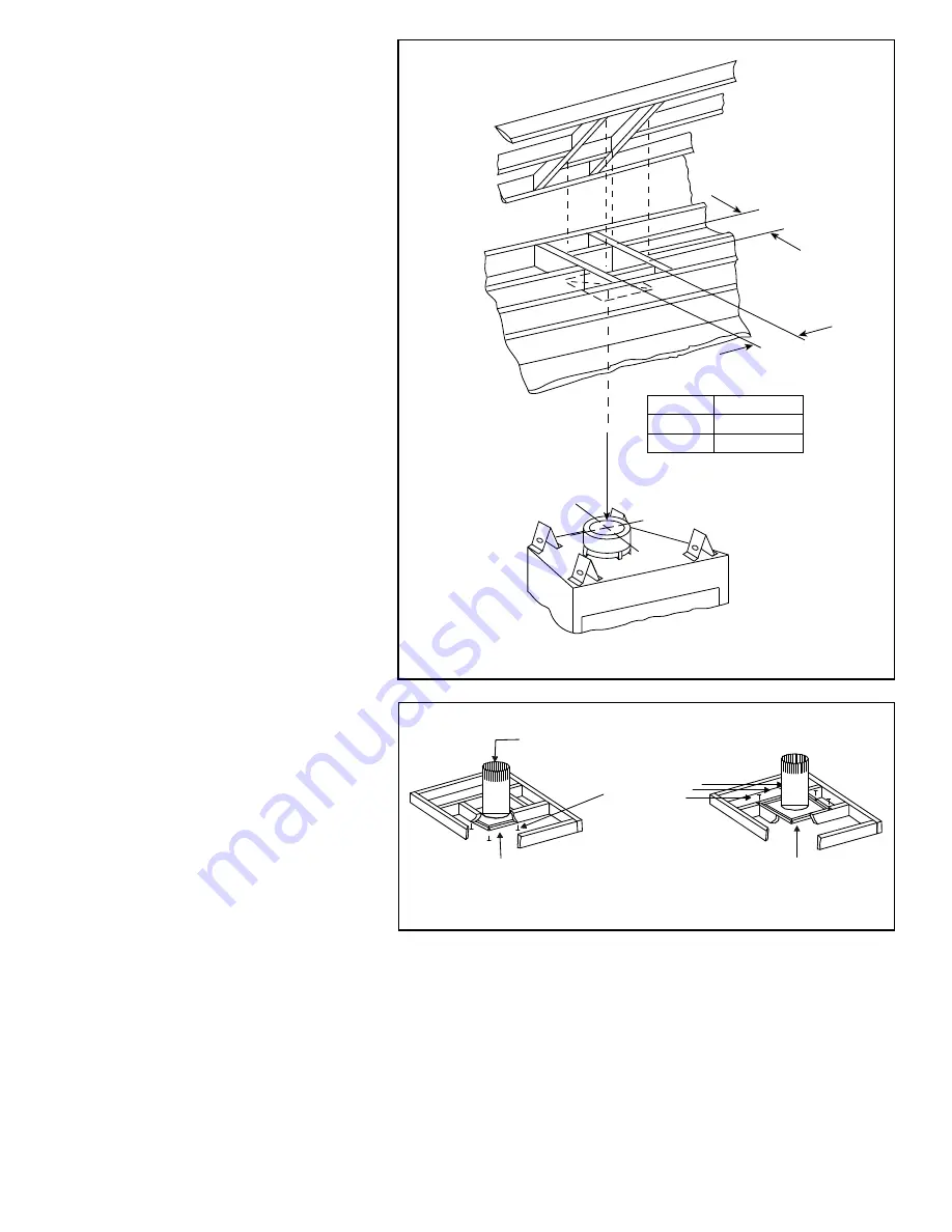 Heatilator Gas Fireplace NDV3036IL Owner'S Manual Download Page 35