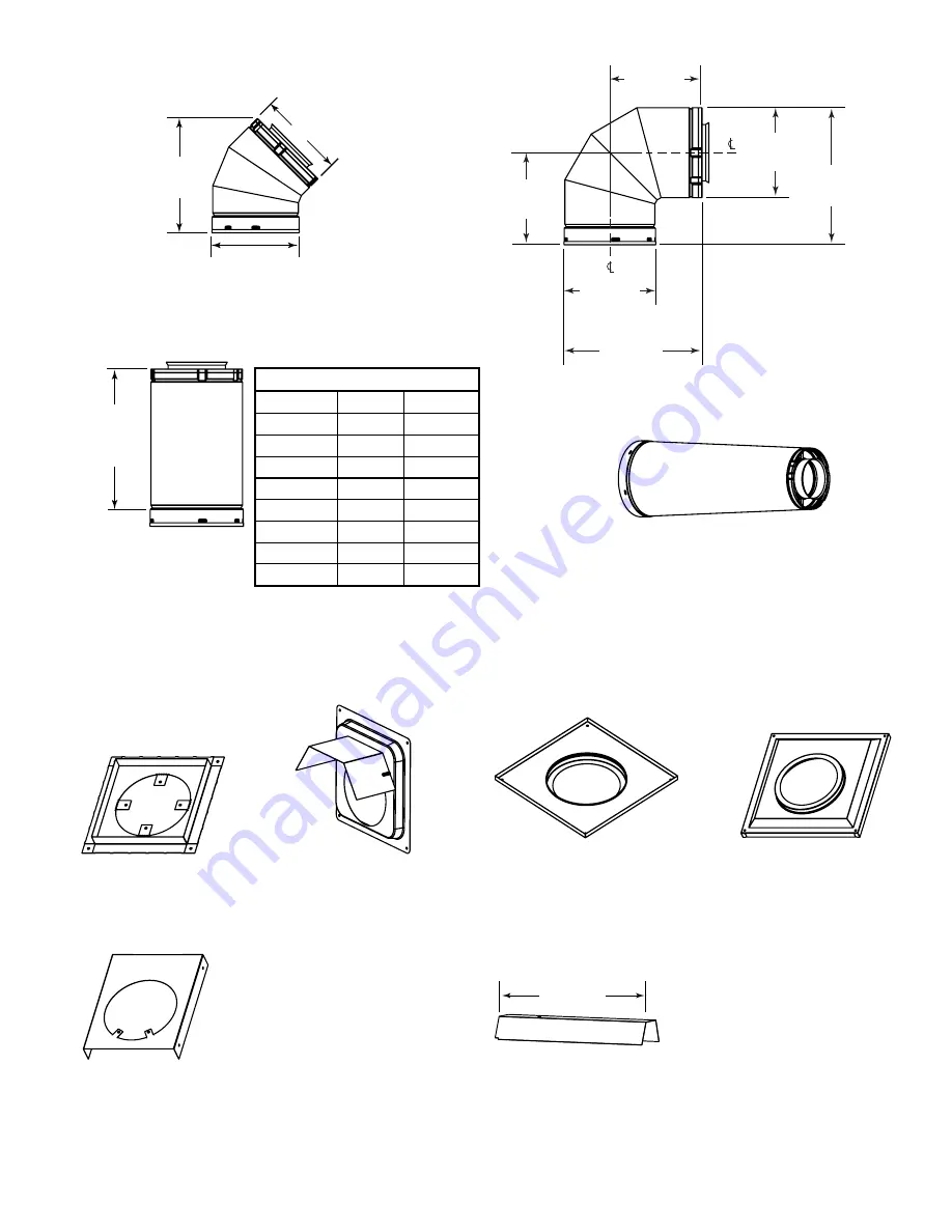 Heatilator Gas Fireplace NDV3036IL Owner'S Manual Download Page 69