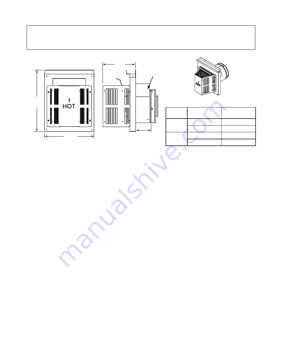 Heatilator Gas Fireplace NDV3036IL Owner'S Manual Download Page 71