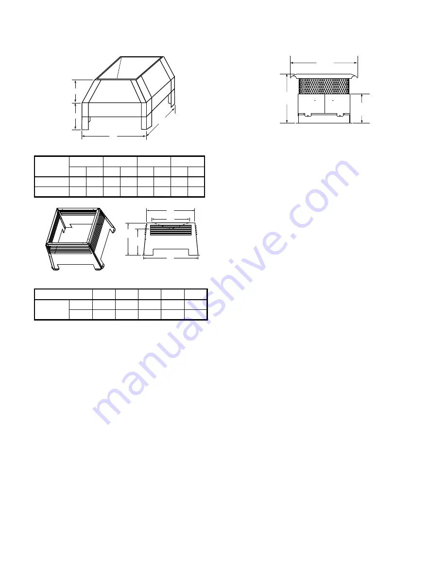 Heatilator Gas Fireplace NDV3036IL Owner'S Manual Download Page 86