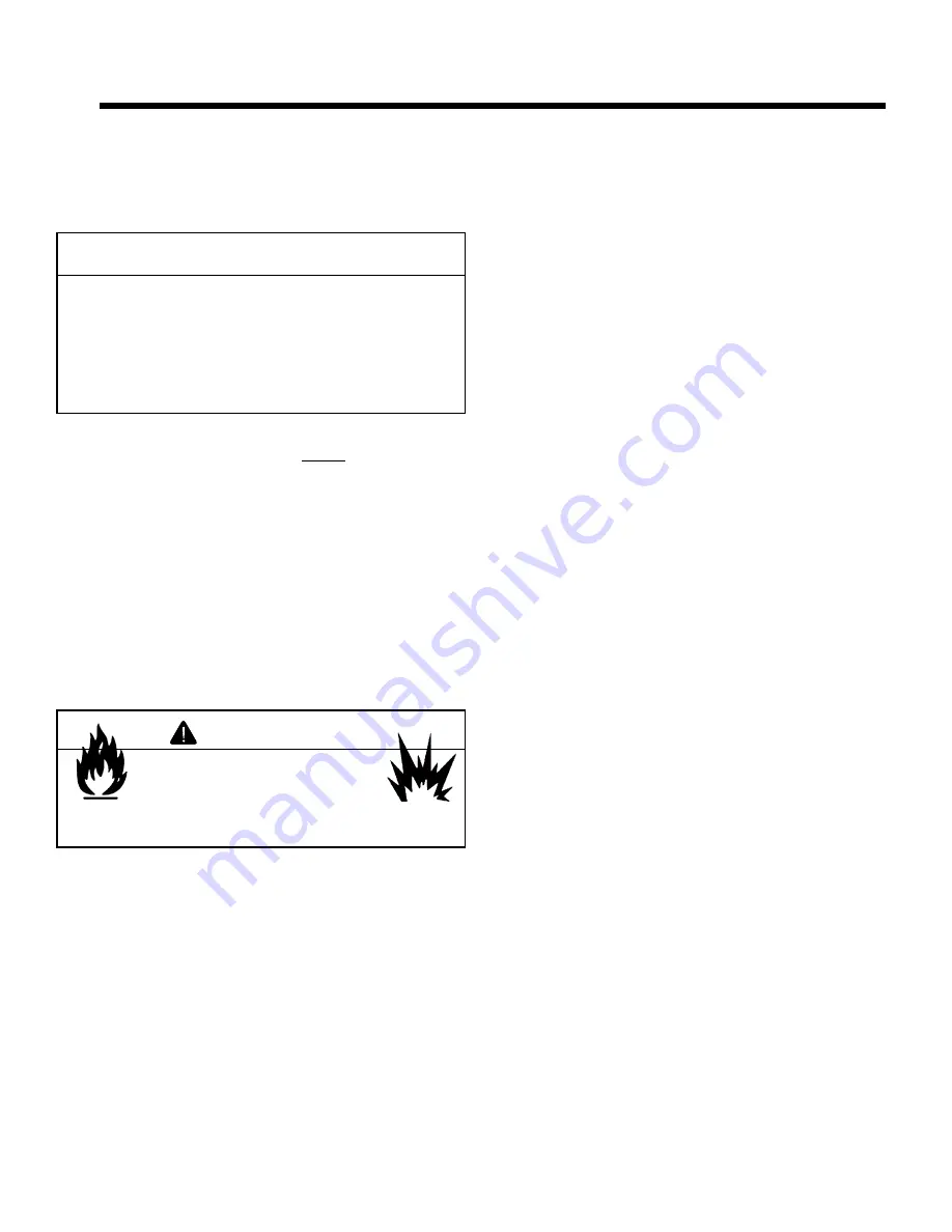 Heatilator GBCL36 Series Скачать руководство пользователя страница 5