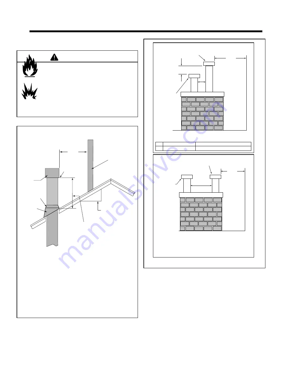 Heatilator GBCL36 Series Скачать руководство пользователя страница 11