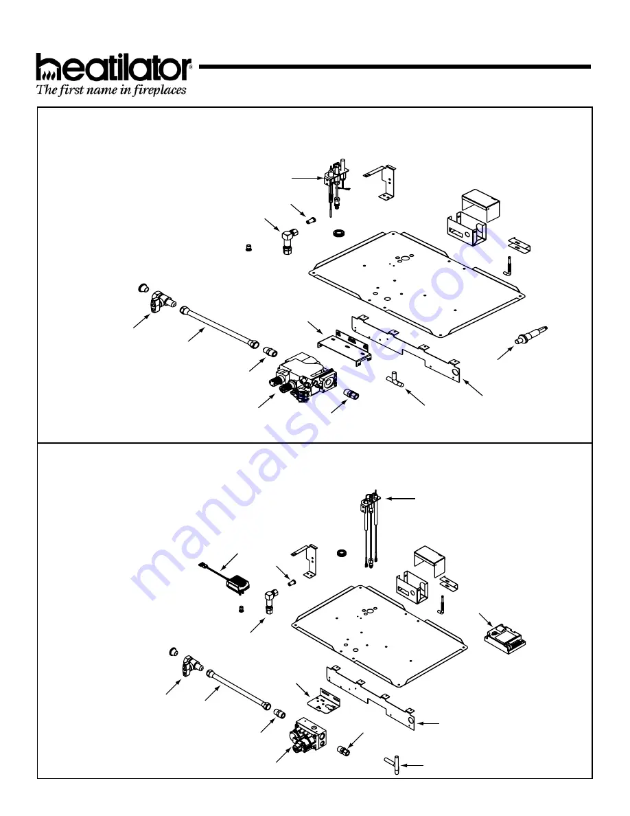 Heatilator GBCL36 Series Owner'S Manual Download Page 42