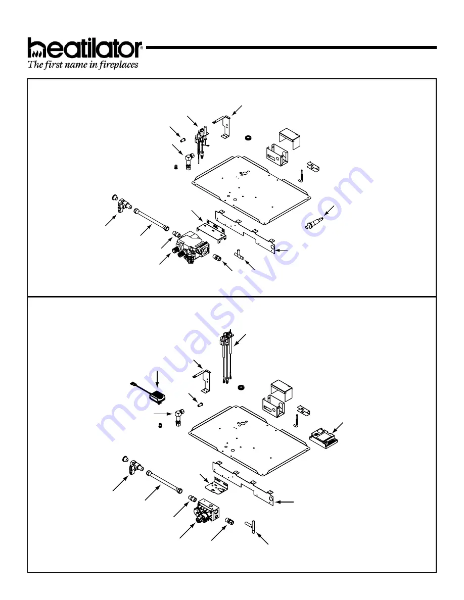 Heatilator GBCL36 Series Скачать руководство пользователя страница 46