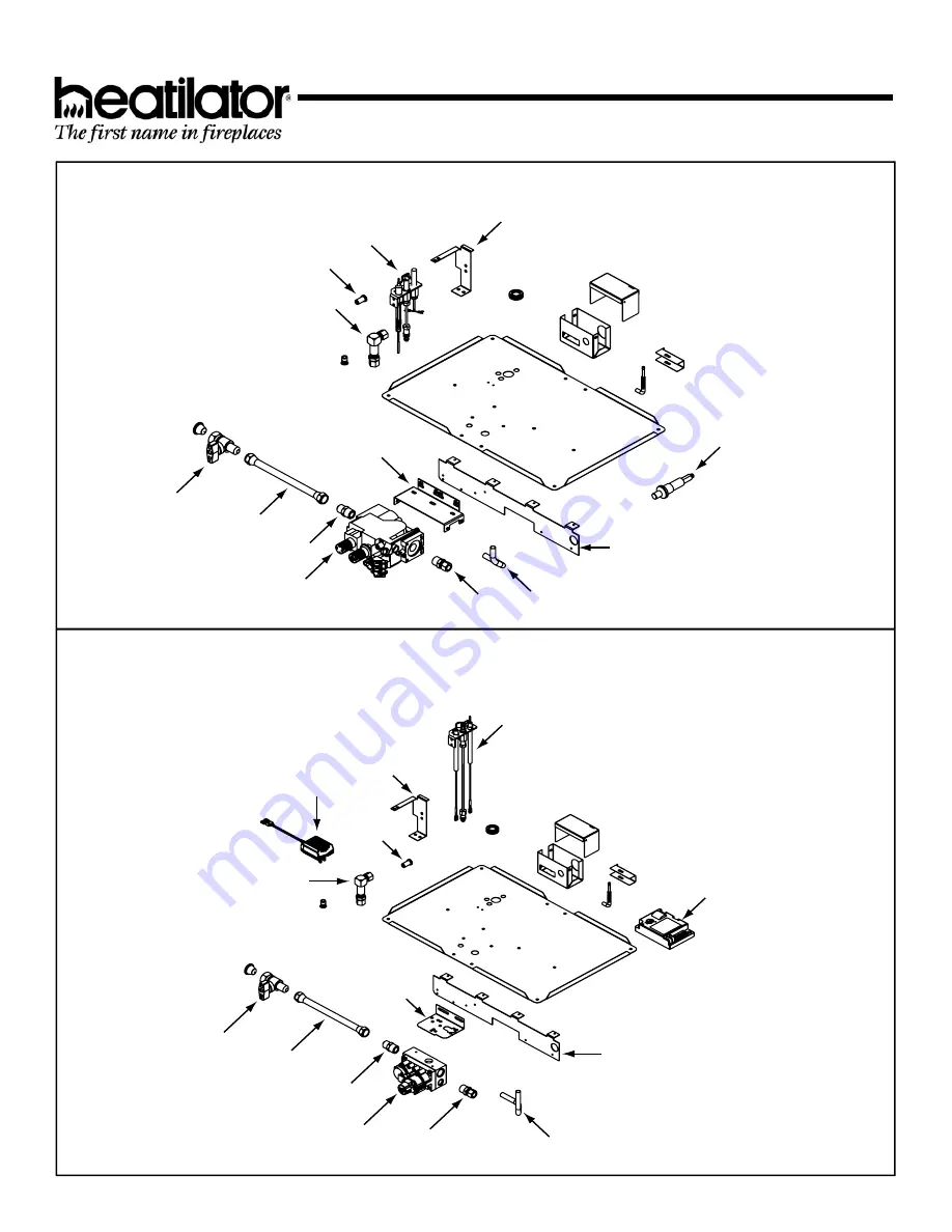 Heatilator GBCL36 Series Скачать руководство пользователя страница 50