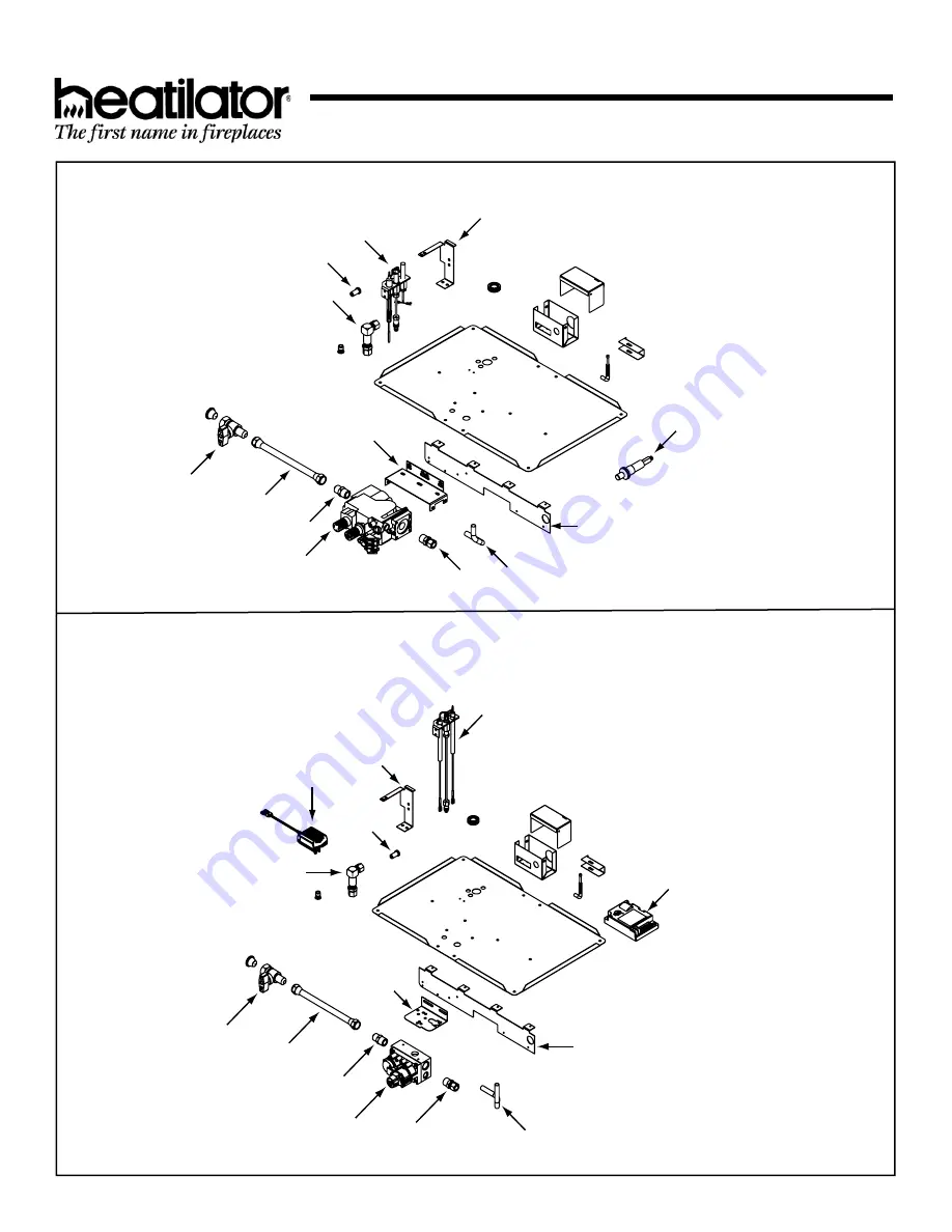 Heatilator GBCL36 Series Скачать руководство пользователя страница 54