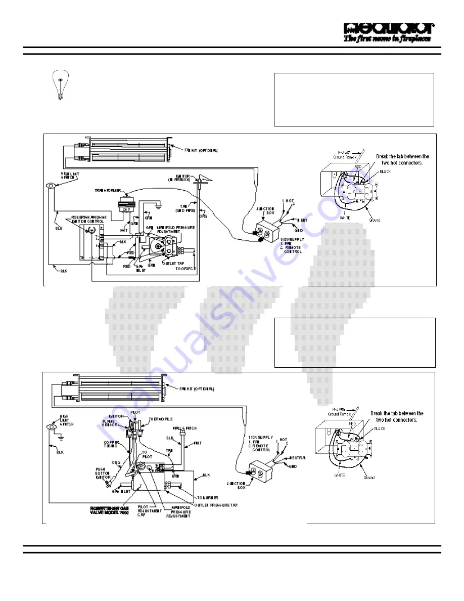 Heatilator GCBC36LE Скачать руководство пользователя страница 11