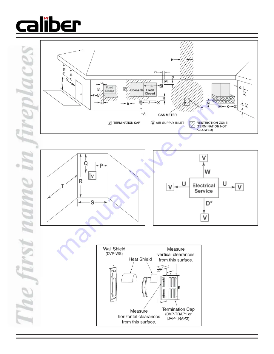 Heatilator GCDC60 Installation & Operating Instructions Manual Download Page 16