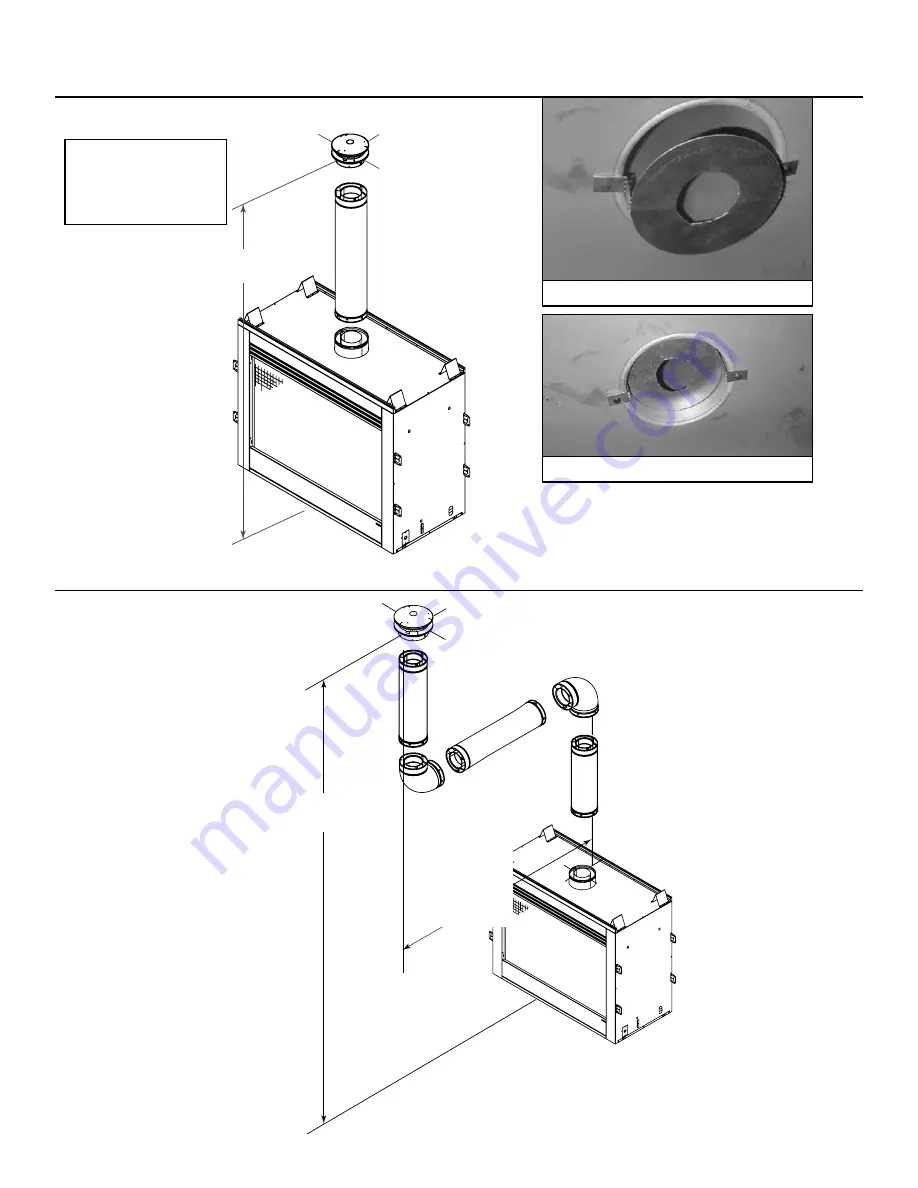 Heatilator GDST5244I Owner'S Manual Download Page 26