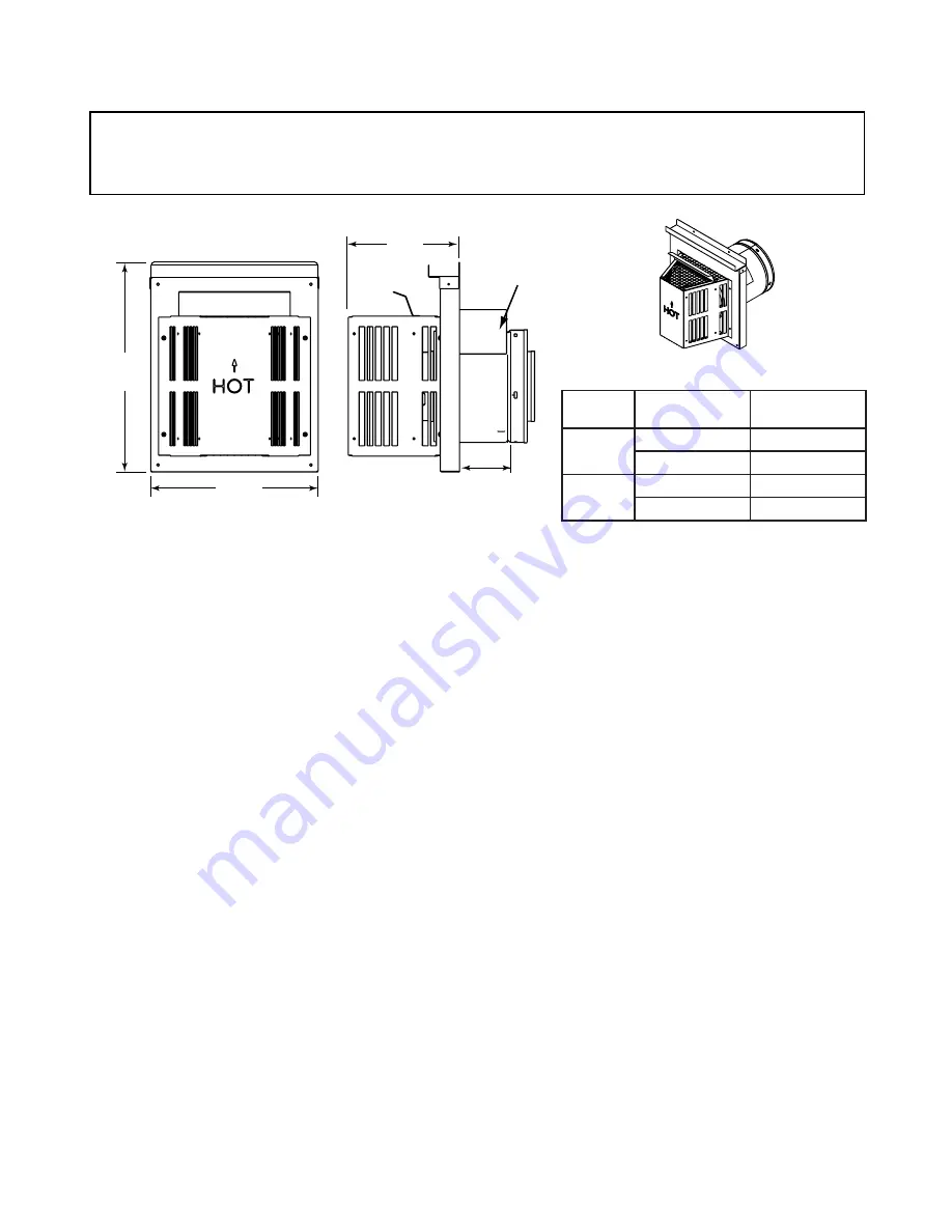 Heatilator GDST5244I Owner'S Manual Download Page 58