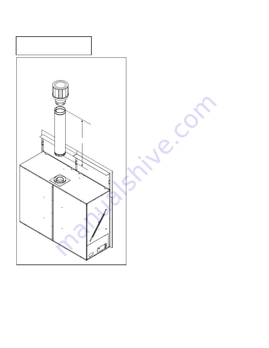 Heatilator HEIR36H-IFT Installation Manual Download Page 25