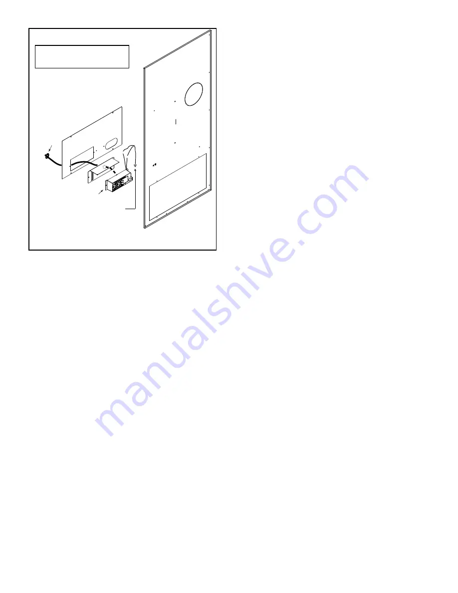 Heatilator HEIR36H-IFT Installation Manual Download Page 41