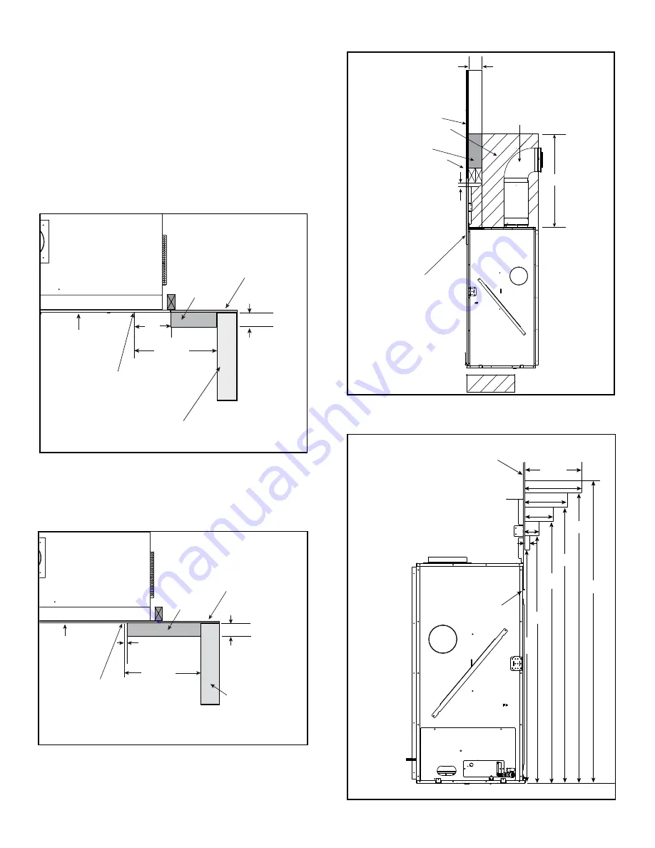 Heatilator HEIR36H-IFT Installation Manual Download Page 48