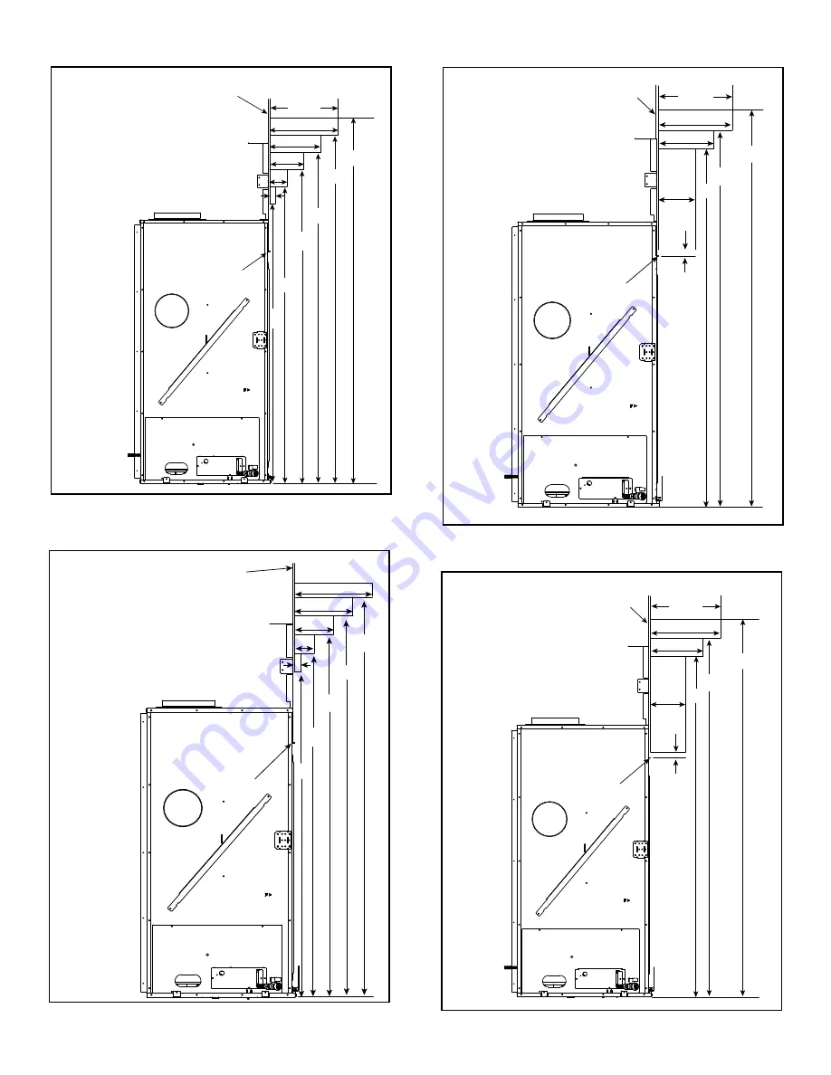 Heatilator HEIR36H-IFT Installation Manual Download Page 49