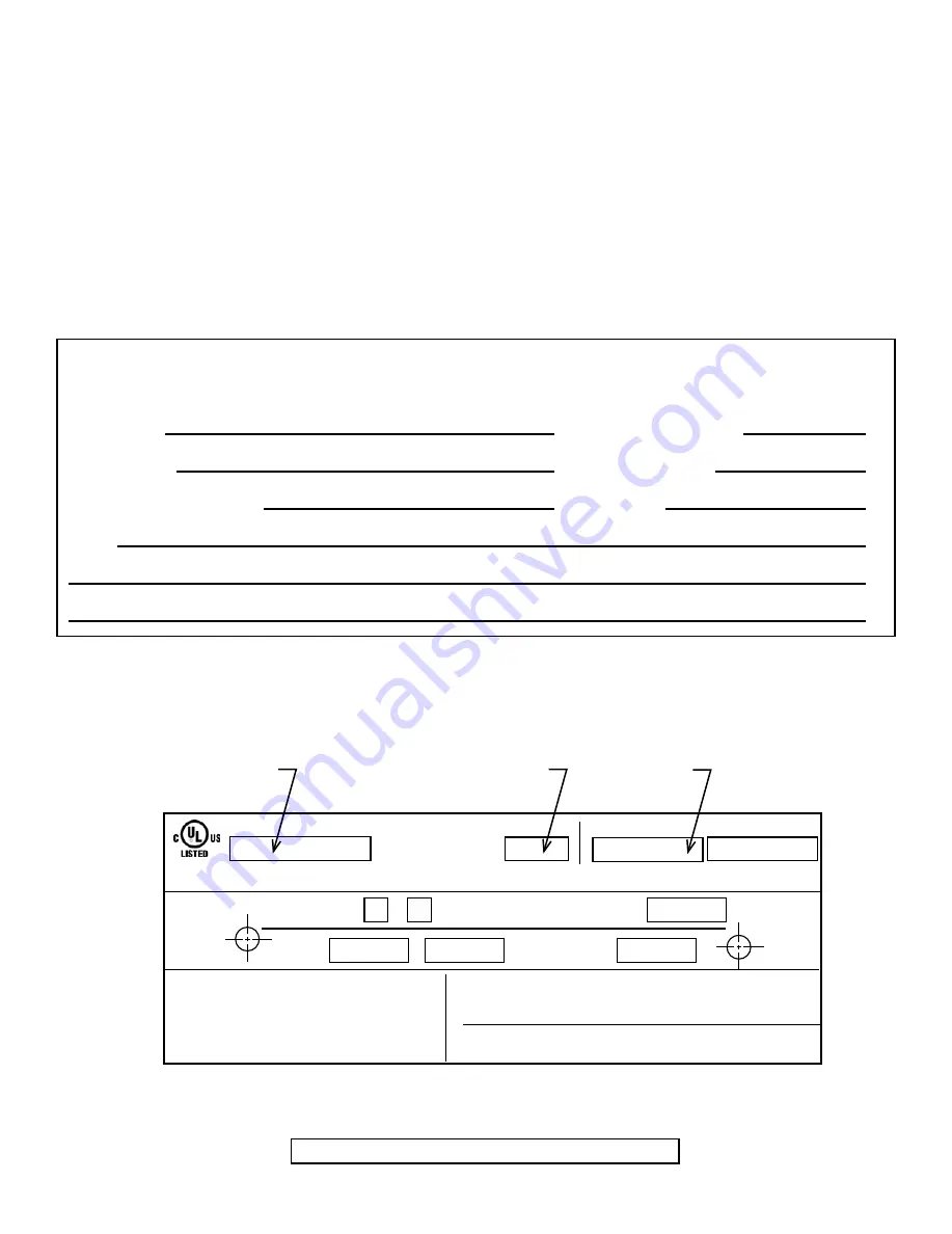 Heatilator HST-42D Owner'S Manual Download Page 2