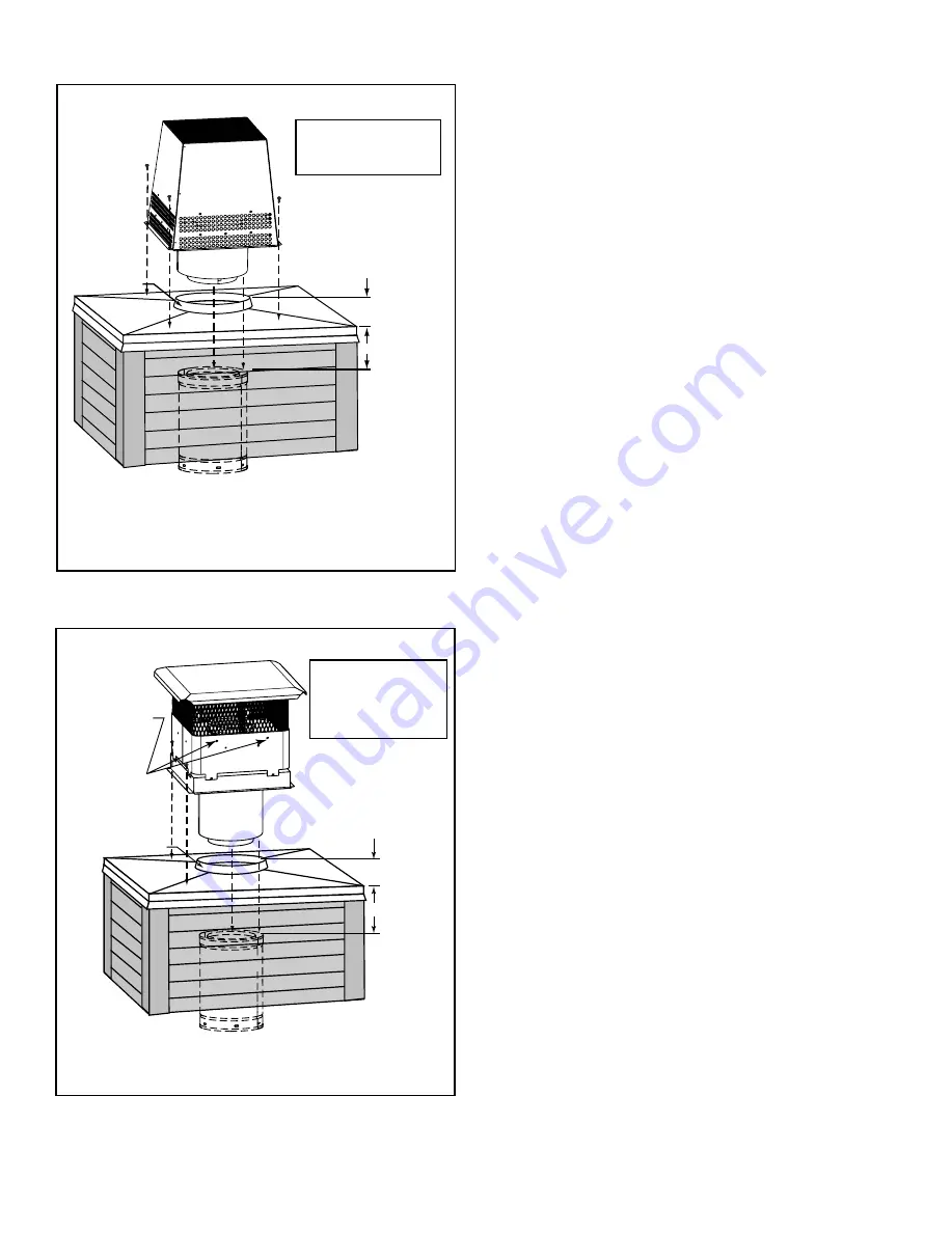 Heatilator HST-42D Owner'S Manual Download Page 35