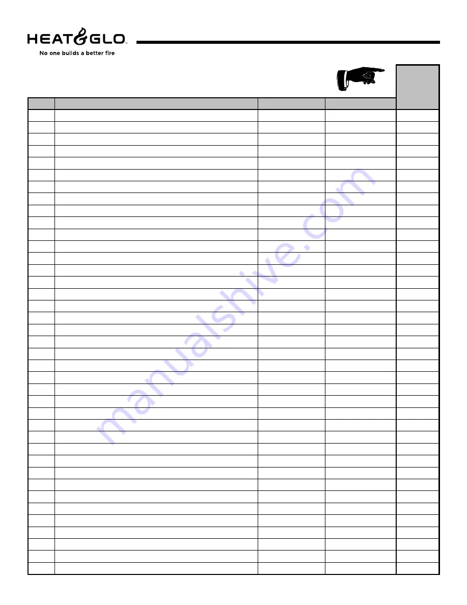 Heatilator HST-42D Owner'S Manual Download Page 48